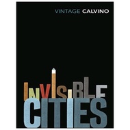 Invisible Cities by Italo Calvino