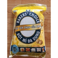 Bread flour choice S11