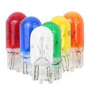 MOTORCYCLE/CAR METER BULB T10 12V/5W T13 BULB SIGNAL 12V/5W / T 15 12V 21 W /