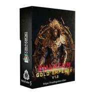 โปรแกรมเทรด Forex Robot EA Quantum Gold Emperor nodll MT4