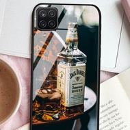 TYBH SoftCase Glass For Samsung A12 - Case Samsung A12 - Casing