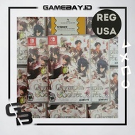 Nintendo Switch Olympia Soiree Nintendo Switch Game Switch Game Card