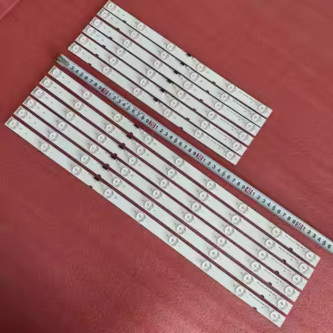 LED Backlight Strip For SONY KD-49XE9005 XBR-49X900E KD-49X9000E KD-49XF9005 SBT49 49039D615SN1L 490