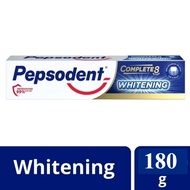 Pepsodent Complete 8 Whitening 180gr