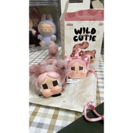 Crybaby wild but cutie open box