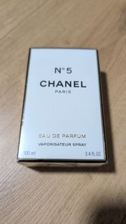 Chanel No. 5 Eau de Parfum 100ml(現貨）