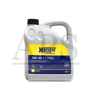 HENGST 5W-30 C3 PRO SYNTHETIC MULTIGRADE ENGINE OIL (1L)(4L)