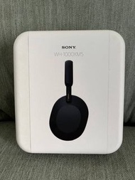 SONY WH-1000XM5