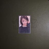 HEARTS2HEARTS OFFICIAL PHOTOCARD PC focus VIDEO CALL EVENT EVERLINE VCE H2H JIWOO