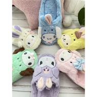 Sanrio Bedroom Slippers