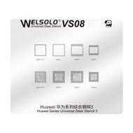 WELSOLO VS08 IC MOLD FOR Hwi3 SERIES UNIVERSAL STEEL STANCIL ORIGINAL-76991