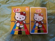 Hello Kitty x KitKat 啤牌