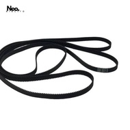 752-2GT-6 Timing Belt Close Loop GT2 752 Belt 6mm L=752mm W=6mm