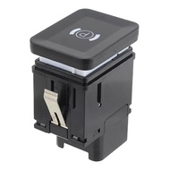 3C0927225C Car Parking Brake Switch 3C0927225B For Passat B6 Handbrake Button Switch For VW Passat B