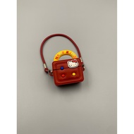 airpod pro 3 case airpods case aesthetic Sidosh Cute Cartoon Kitty Cat Vintage Red Handbag airpods4 