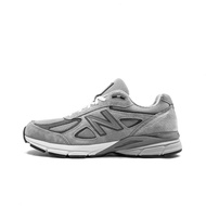 No，No.。No，No.。1 pc New Balance Sports Shoes NB 990v4 n6xd Breathable retro men's and women's sports 