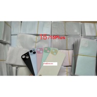 Back Cover Glass i-15/i-15Plus>Back For i-15/i-15Plus>Ready To Ship**Free 1 Set Of Screwdriver Sets