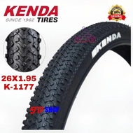 BICYCLE OUTER TIRE 26 X 195 1.95 2.10 210 2.125 2125 KENDA Original 26X1.95 26X195 26X2.10 26X210 26