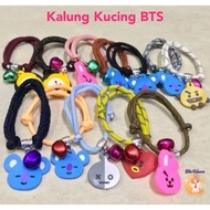 (The Ham's) BTS NECKLACE - BTS Army Cat Necklace Unique Cool Cat Necklace Cat Accessories