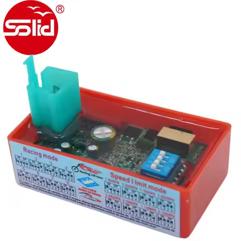 4 pin Racing DIP Switches YX150E racing cdi ignition 147FMH cdi 70cm3 152FMH racing cdi 125cm3 4 Pin