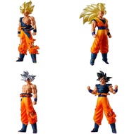 HG Dragon Ball 01 GOKU EDITION × All 4 types set Full Comp Gacha Gacha Capsule Toy