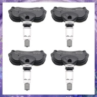 [P K A M] 4PCS Tire Pressure Monitor Sensor for      426070C091 42607-0C091