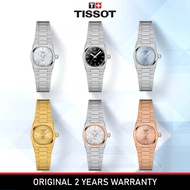 [Official Website Register] Tissot PRX 25MM Quartz Watches Original Watch Watches Women Jam Tangan T