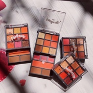 phấn mắt odbo kit 2 tầng  mini Mới nhất