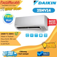 AC DAIKIN FTC-25NV14 THAILAND||AC DAIKIN THAILAND 1 PK UNIT ONLY ORI