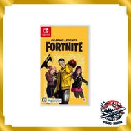 Fortnite Graphic Legends Pack - Switch