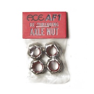 Ace AF1 Re-Threading Axle Nuts
