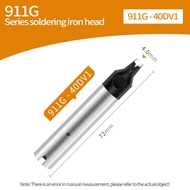 ZHZZ 911G Soldering Tips 16DV1 20DV1 24DV1 30DV1 40DV1 for 150W/200W High Power Automatic Welding Ma