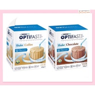 exp 11/2025 OPTIFAST CHOCOLATE/COFFEE SHAKE 53g x12 营养代餐replacement meal