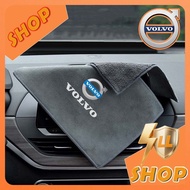 [READY] VOLVO XC40 Car Towel EX30 Body Kit volvo XC60 XC90 EX90 S60 ES90 V60 Car Decoration Accessor