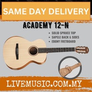 Taylor Academy 12-N Grand Concert Nylon-String Acoustic Guitar w/Bag