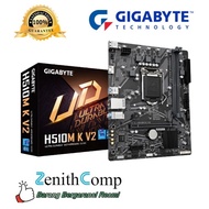 GIGABYTE H510M K V2 Motherboard, LGA-1200