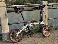 Dahon MU SL D9 (PAA693) 16寸