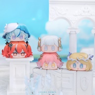 ORIGINAL Blindbox Wuthering Waves Cube Goodfun Unique can be inserted Action Figure