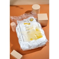 French MAKEUP REMOVAL PADS 600 PIECES TETRA NEW MODEL SUPER SAVING, SUPER Tough, SUPER SAFE