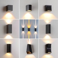NMFG wall light led for room decoration corner lamp hallway living dim light night bedroom aesthetic