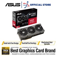 ASUS Radeon RX 7800 XT TUF GDDR6X Graphics Card (16GB) TUF-RX7800XT-O16G-GAMING
