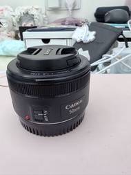 Canon EF 50mm f1.8 STM