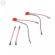 6V 12V 24V Ride On Toy Battery Wiring Harness for Electric Kids Ride On Vehicles