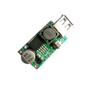 LM2596HV 9V 12V 24V 36V 48V to 5V 3A USB Charger Module 5V DC-DC Step Down Buck Converter Module