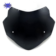 Motorcycle Windshield Covers Windshield Covers for  SV650 Windscreen for  SV650 Black
