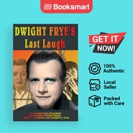 Dwight Frye's Last Laugh - Paperback - English - 9781887664110