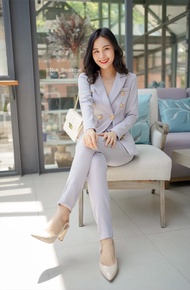 LPS015 LPS016 LPS017 เซตใส่เที่ยวใส่ออกงานใส่ทำงาน