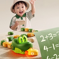 Remote Control Eating Snake Toys Magnetic Robot Snake With Remote Control Interactive STEM Toy For K