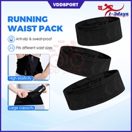 Unisex Waterproof Running Waist Bag Gym Cycling Waist Sports Bag Pouch Exercise Outdoor Fitness Camp