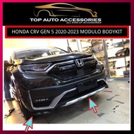 HONDA CRV 2020-2023 Gen 5 MODULO BODYKIT PP MATERIAL , ALL SPEC READY STOCK CRV MODULO BODYKIT G5 CR